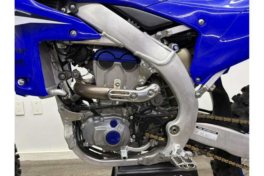 2026 Yamaha YZ250F