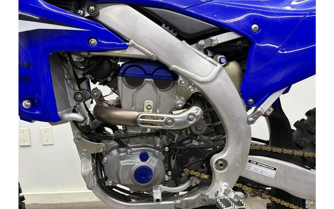 2026 Yamaha YZ250F