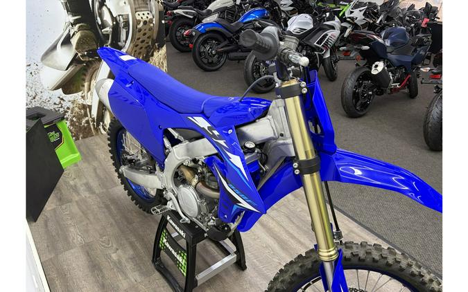 2026 Yamaha YZ250F
