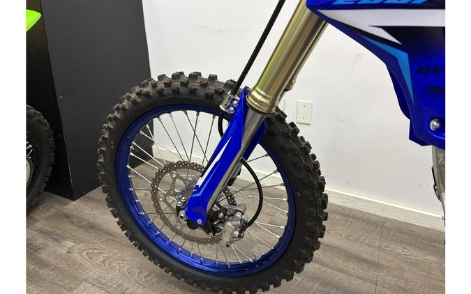 2026 Yamaha YZ250F