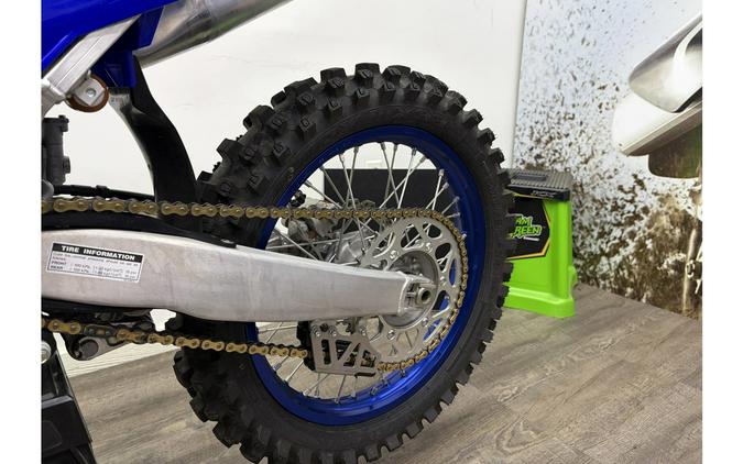 2026 Yamaha YZ250F