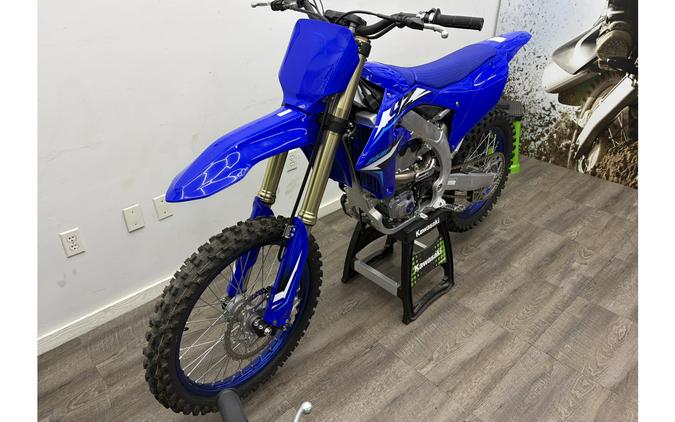 2026 Yamaha YZ250F