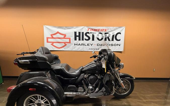 FLHTCUTG 2022 Tri Glide® Ultra