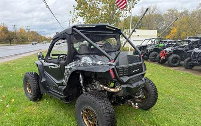 2021 Honda Talon 1000R Special Edition