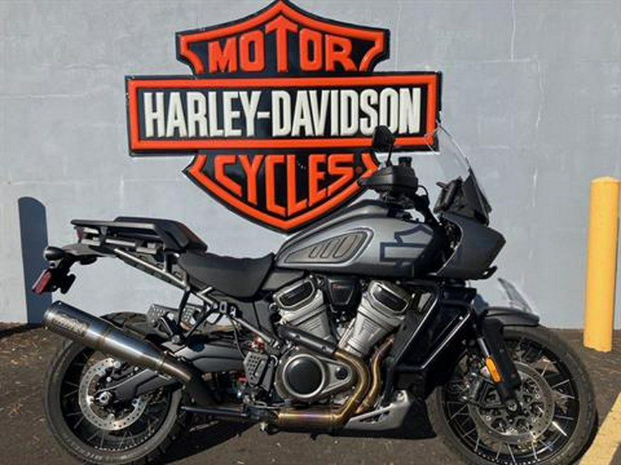 2022 Harley-Davidson PAN AMERICA 1250 SPECIAL