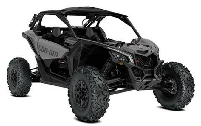 2018 Can-Am Maverick X3 X rs Turbo R