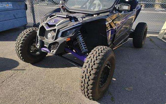 2018 Can-Am Maverick X3 X rs Turbo R