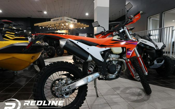 2024 KTM 350 EXC-F