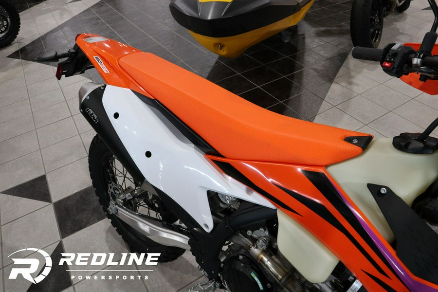 2024 KTM 350 EXC-F