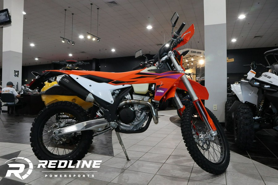 2024 KTM 350 EXC-F