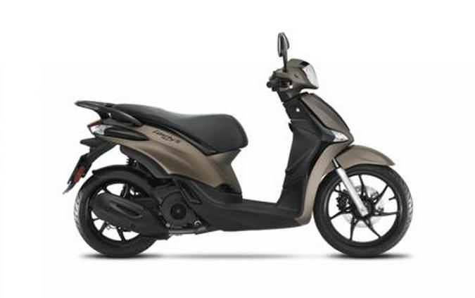 2024 Piaggio Liberty 150 S w/ $250 Pony Gift Card!