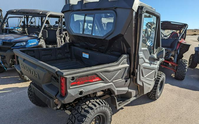 2021 Honda Pioneer 1000