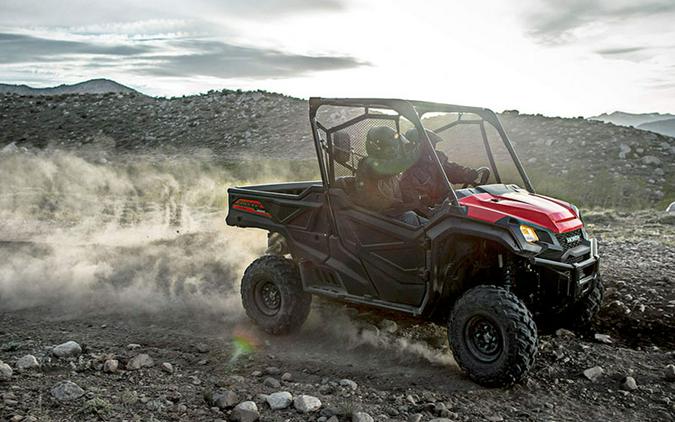 2021 Honda Pioneer 1000