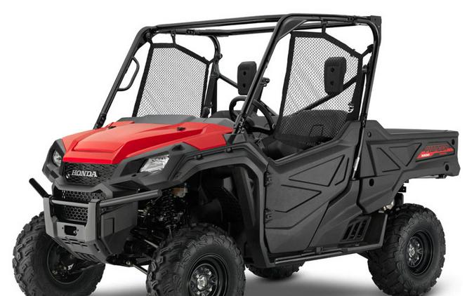 2021 Honda Pioneer 1000