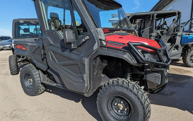 2021 Honda Pioneer 1000