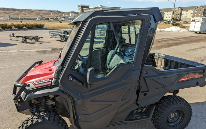 2021 Honda Pioneer 1000