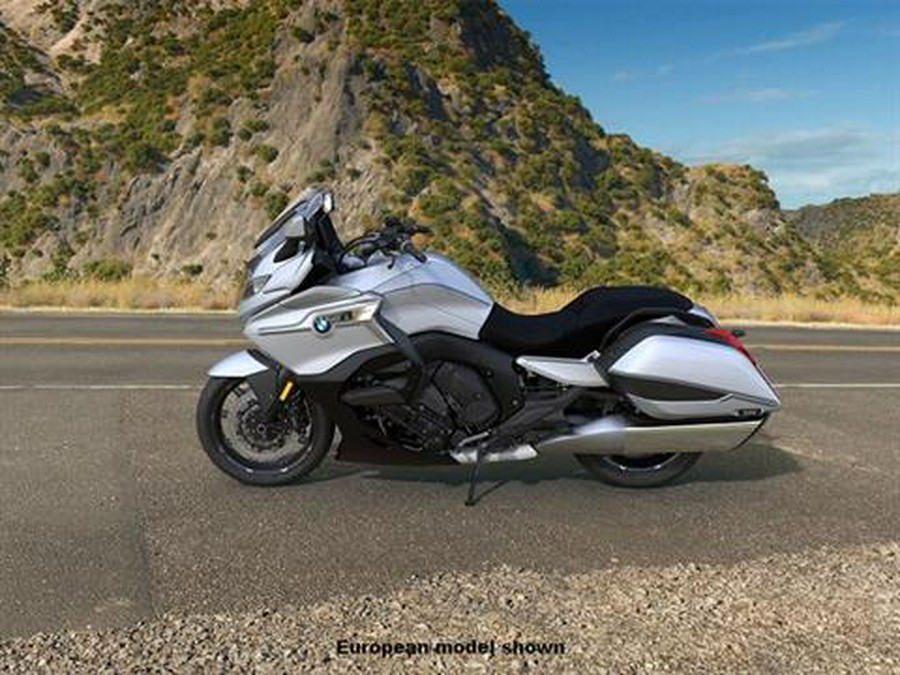 2024 BMW K 1600 B