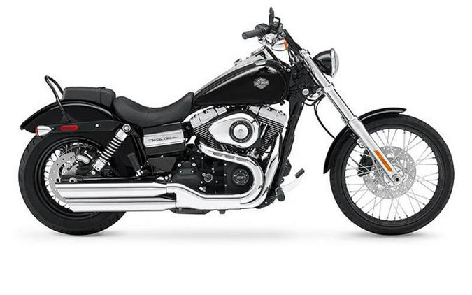 2010 Harley-Davidson® FXDWG - Dyna® Wide Glide®