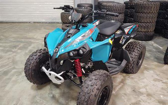 2024 Can-Am Renegade 110 EFI