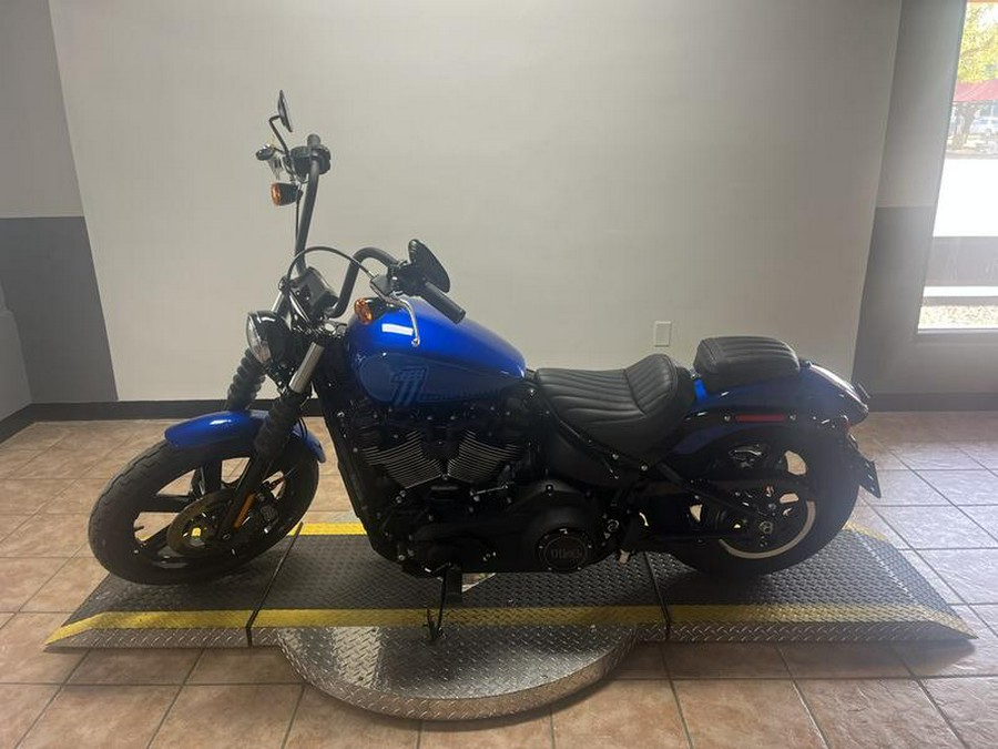 2024 Harley-Davidson® FXBBS - Street Bob® 114