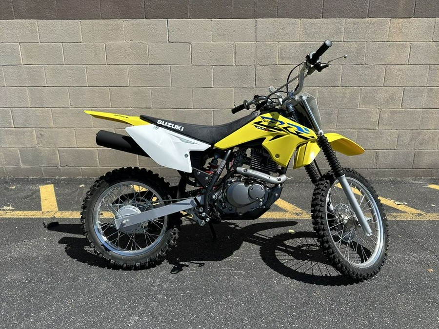 2024 Suzuki DR-Z125L