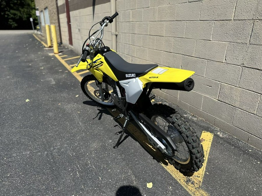 2024 Suzuki DR-Z125L