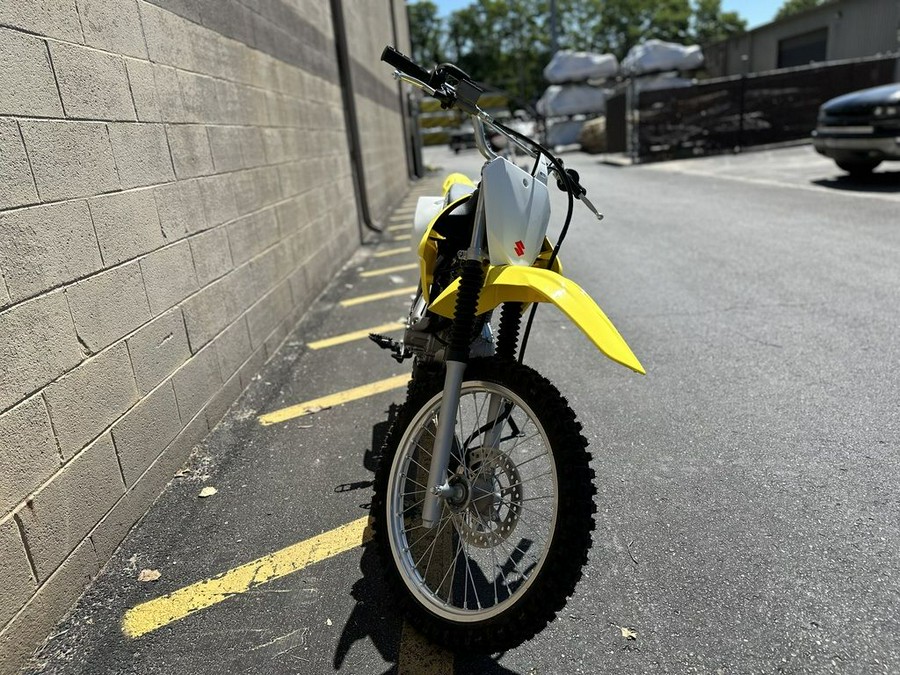 2024 Suzuki DR-Z125L