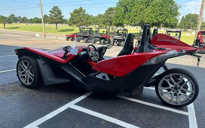 2021 Slingshot Slingshot SL AutoDrive