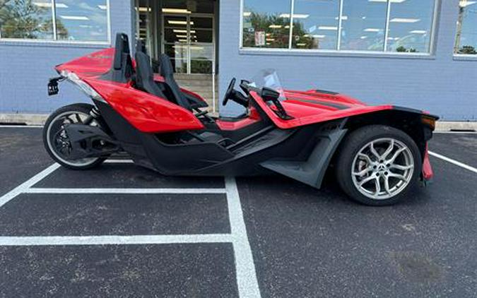 2021 Polaris Slingshot SL Review: With AutoDrive and Paddle Shifters