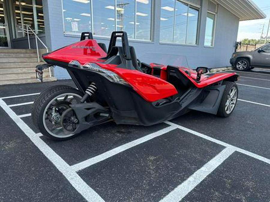 2021 Slingshot Slingshot SL AutoDrive