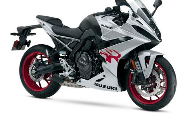 2024 Suzuki GSX-8R