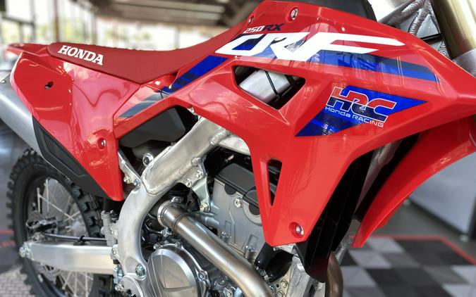 2024 Honda CRF 250RX