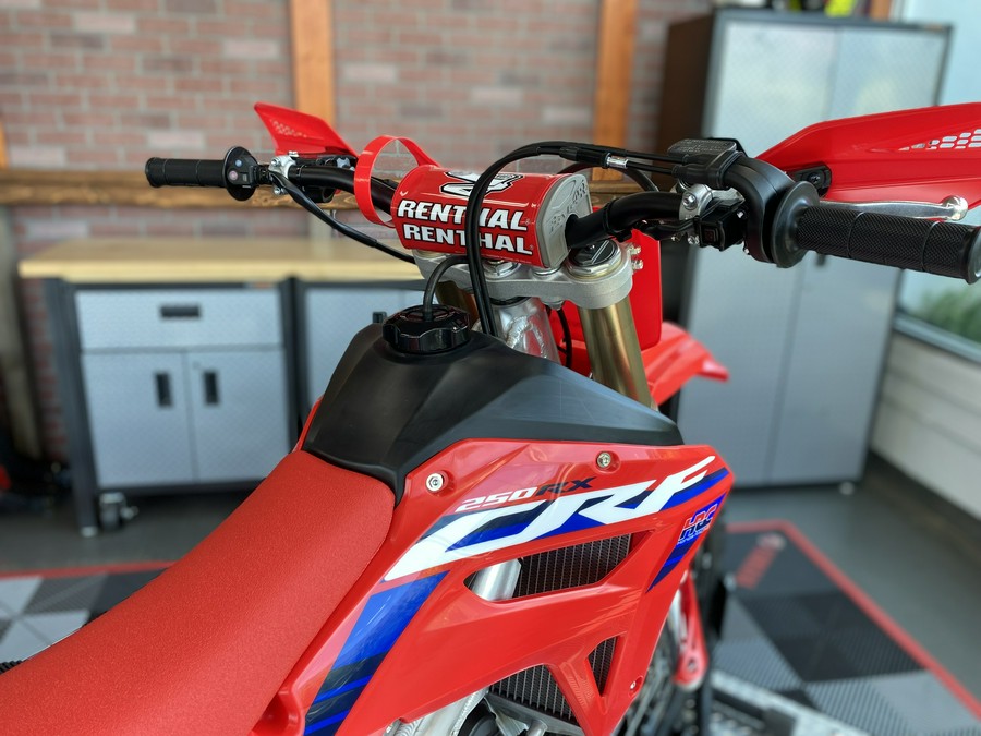 2024 Honda CRF 250RX