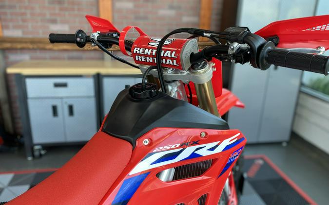 2024 Honda CRF 250RX