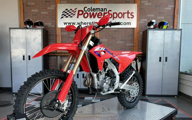 2024 Honda CRF 250RX