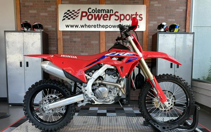 2024 Honda CRF 250RX