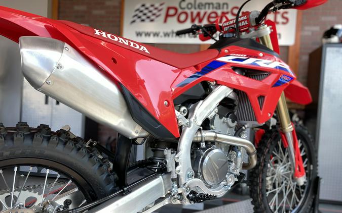 2024 Honda CRF 250RX