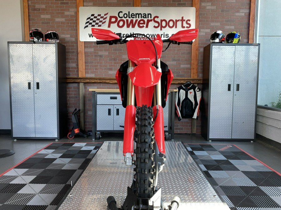 2024 Honda CRF 250RX