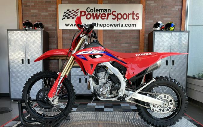 2024 Honda CRF 250RX