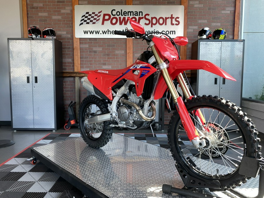 2024 Honda CRF 250RX