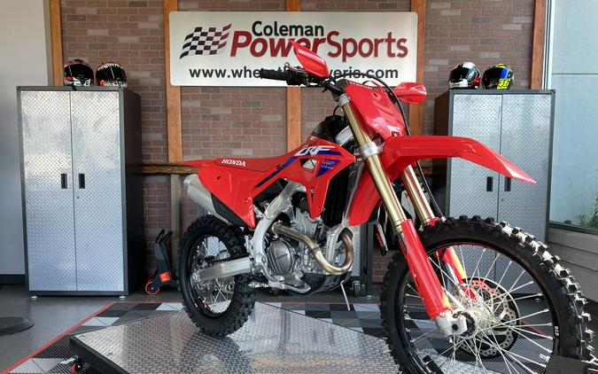 2024 Honda CRF 250RX