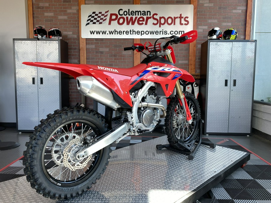 2024 Honda CRF 250RX