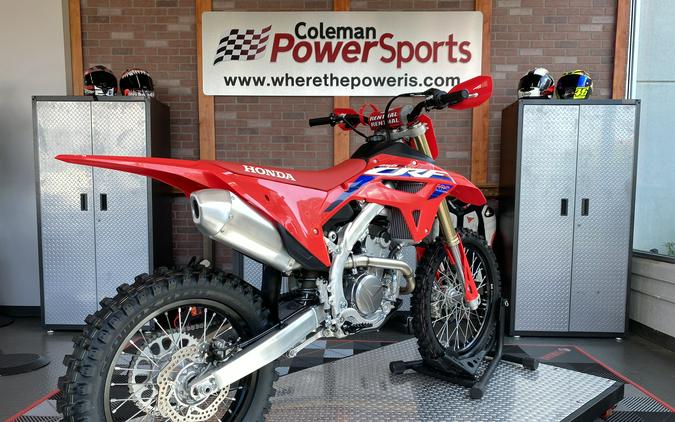 2024 Honda CRF 250RX