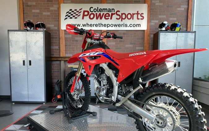 2024 Honda CRF 250RX