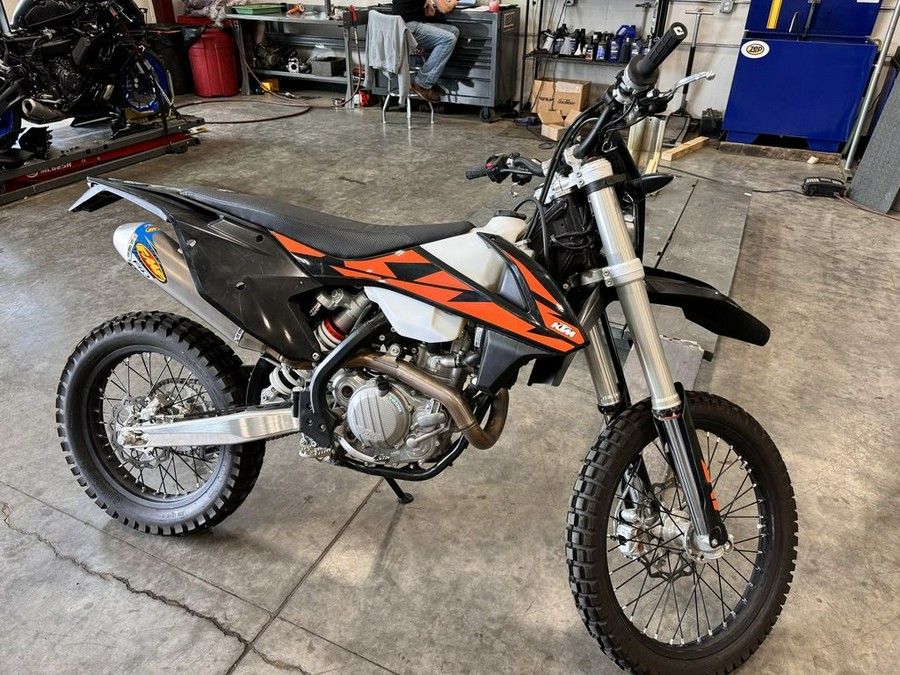 2018 KTM 500 EXC-F