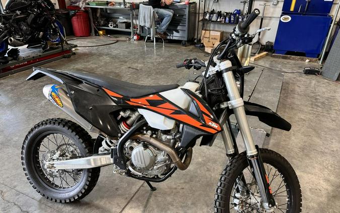 2018 KTM 500 EXC-F