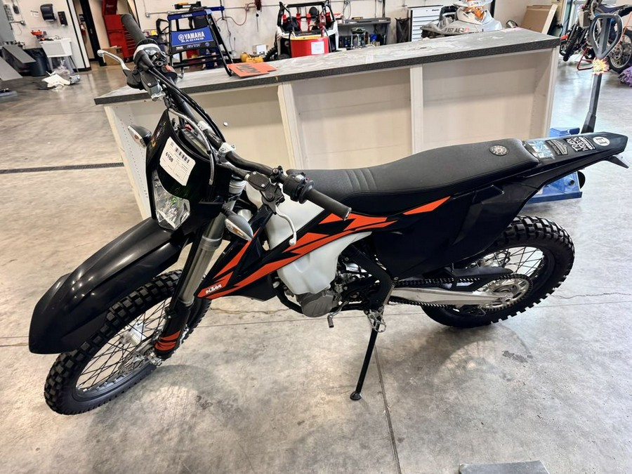 2018 KTM 500 EXC-F