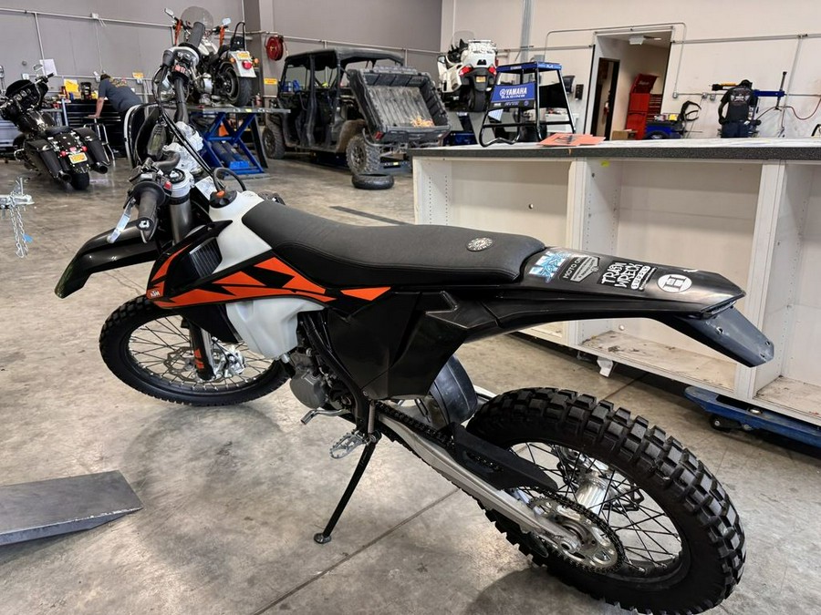 2018 KTM 500 EXC-F