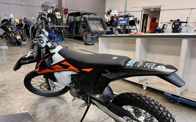 2018 KTM 500 EXC-F