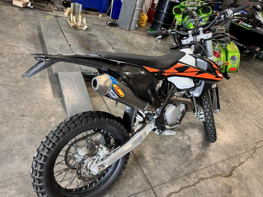 2018 KTM 500 EXC-F